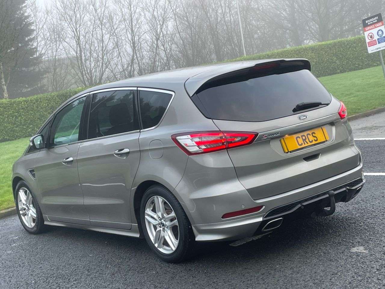 2016 FORD S-MAX 2016 FORD S-MAX