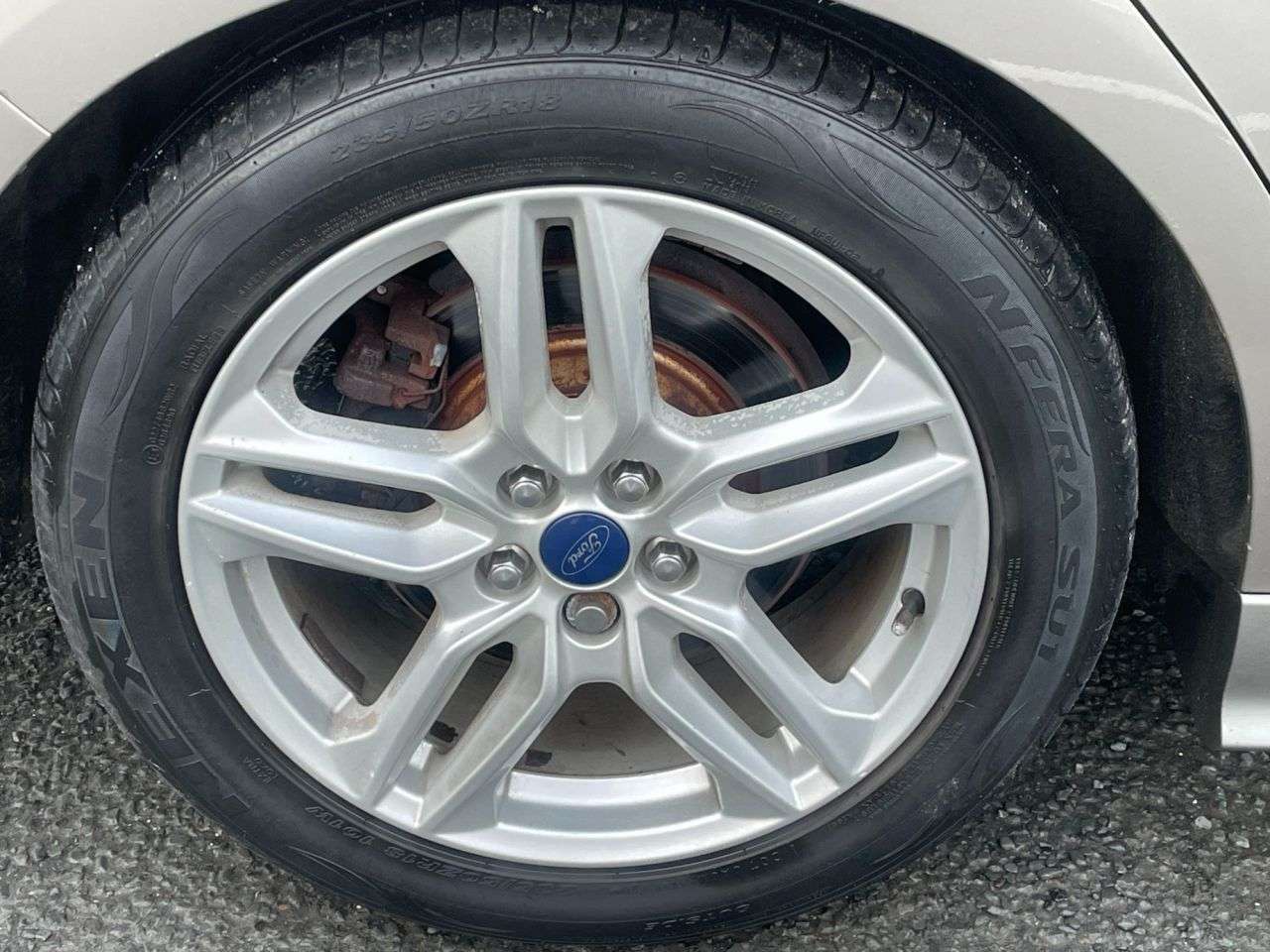 2016 FORD S-MAX 2016 FORD S-MAX