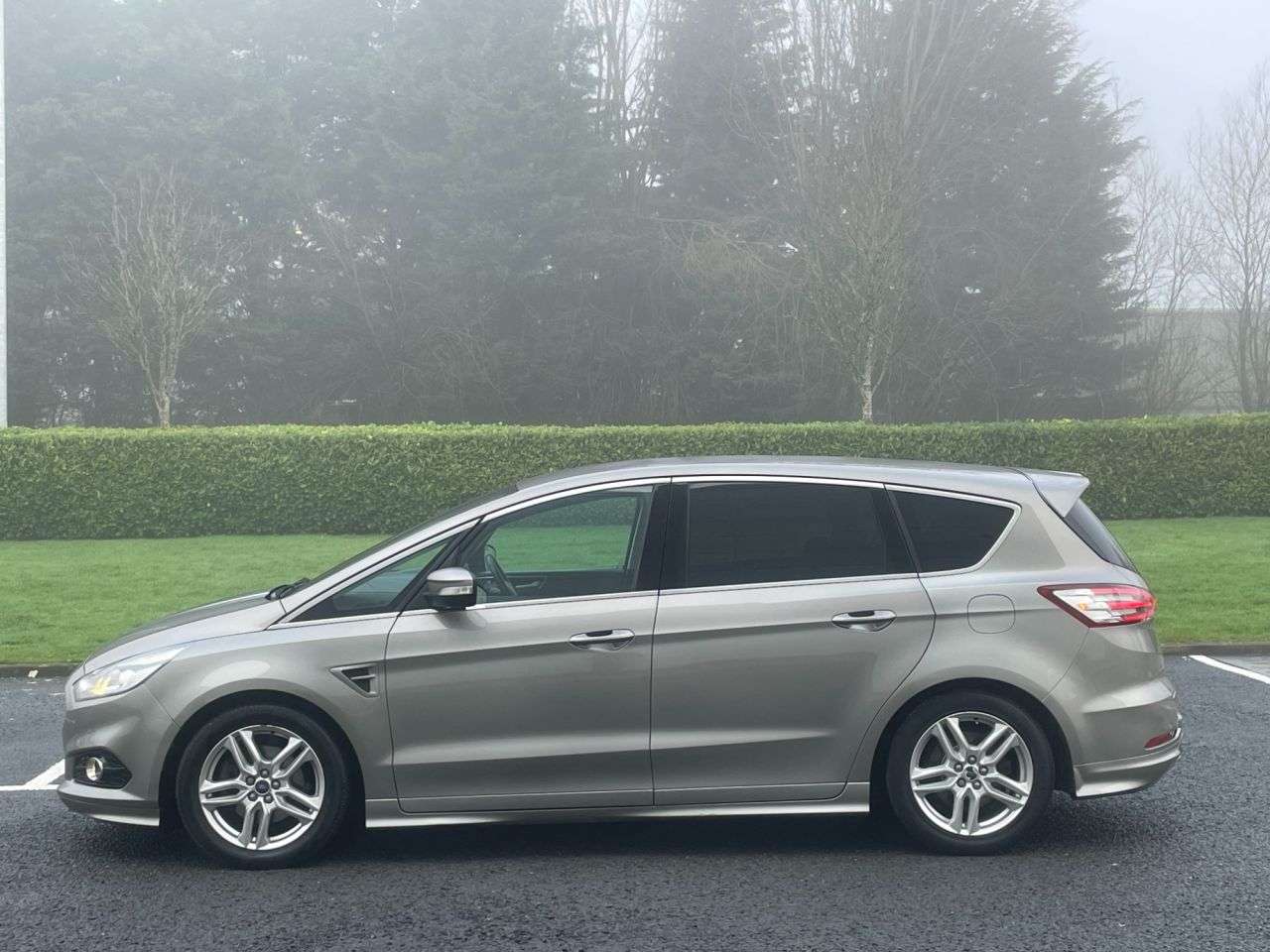 2016 FORD S-MAX 2016 FORD S-MAX