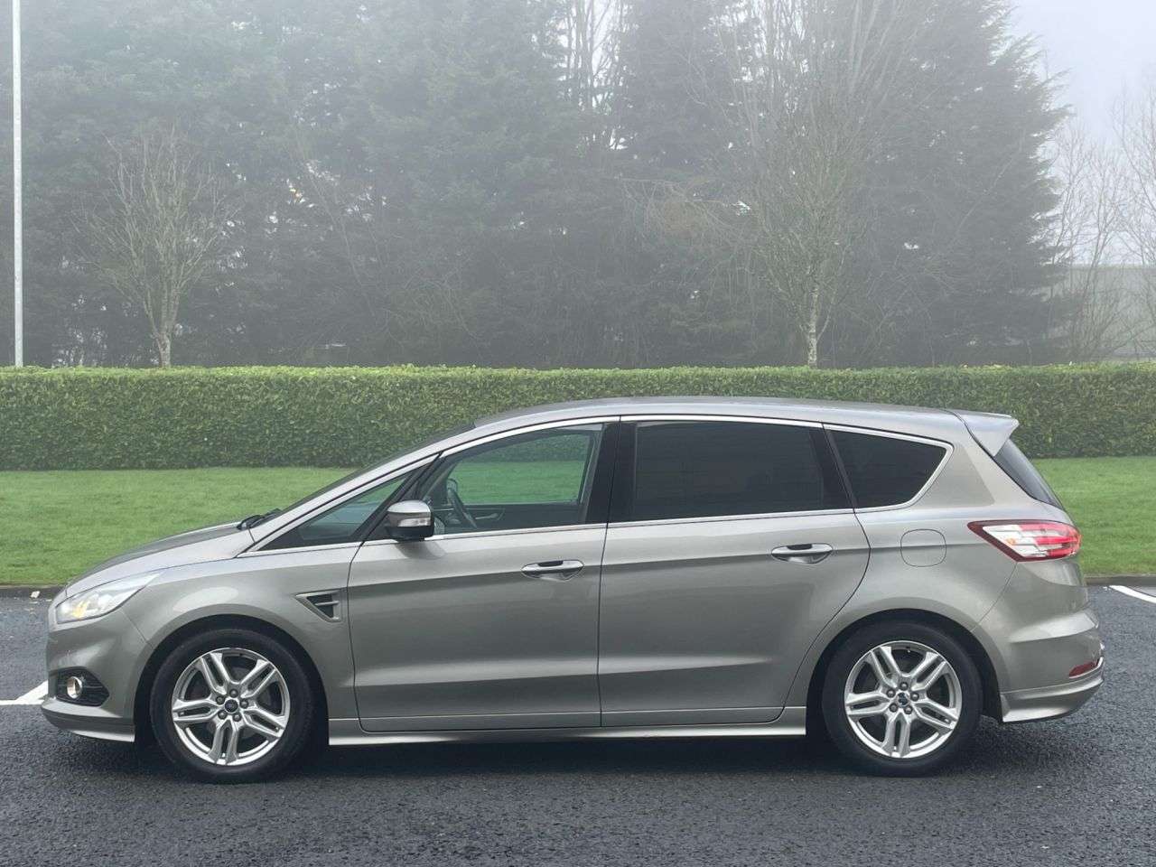 2016 FORD S-MAX 2016 FORD S-MAX