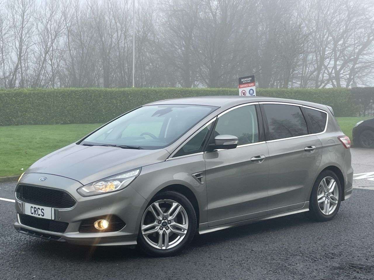 2016 FORD S-MAX 2016 FORD S-MAX