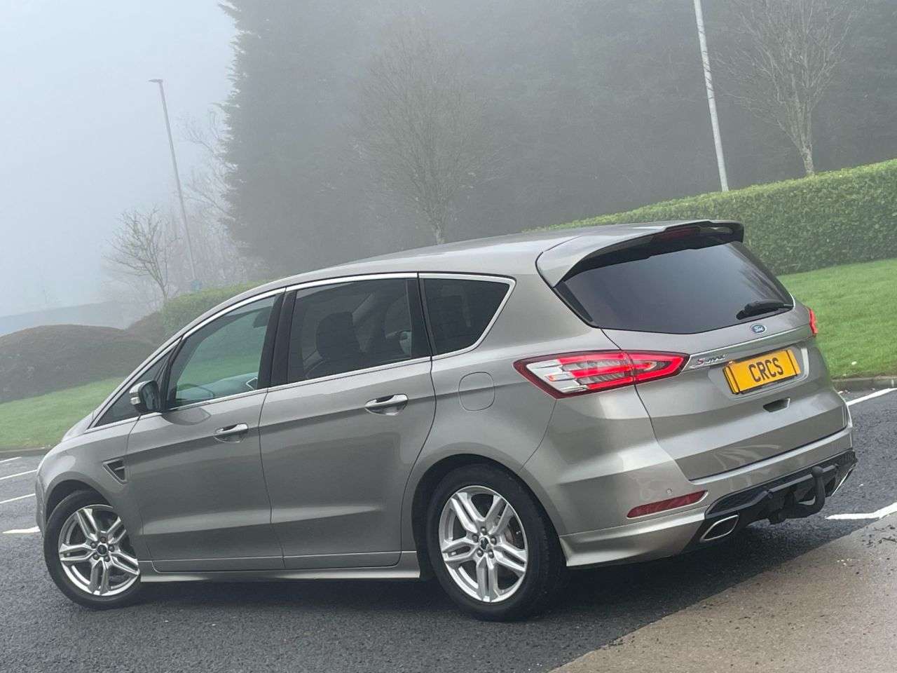 2016 FORD S-MAX 2016 FORD S-MAX