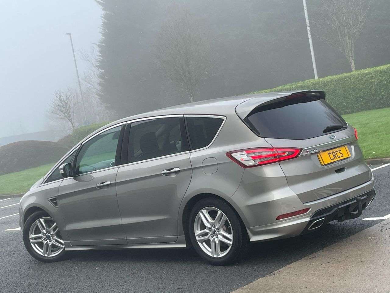 2016 FORD S-MAX 2016 FORD S-MAX