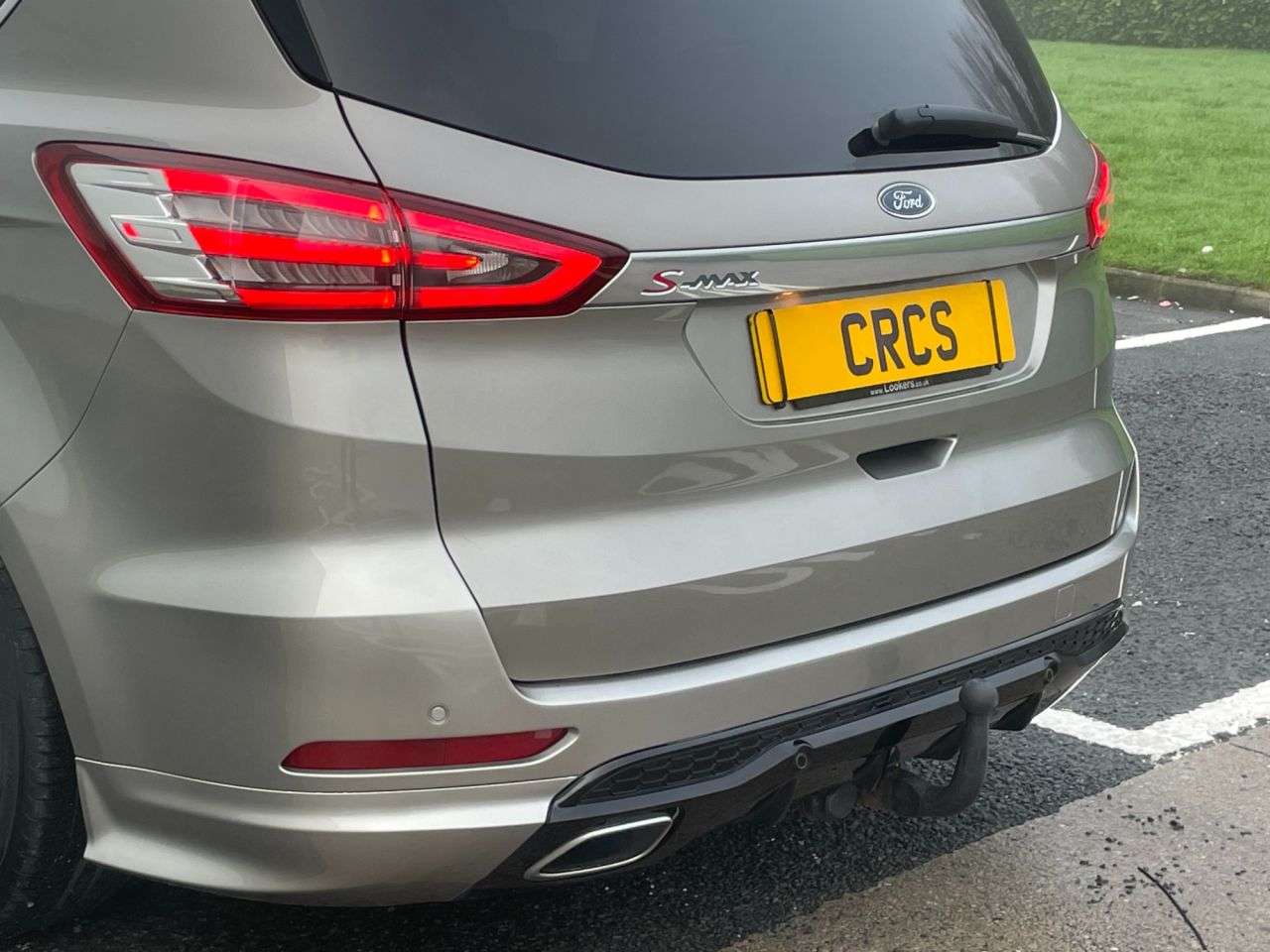 2016 FORD S-MAX 2016 FORD S-MAX