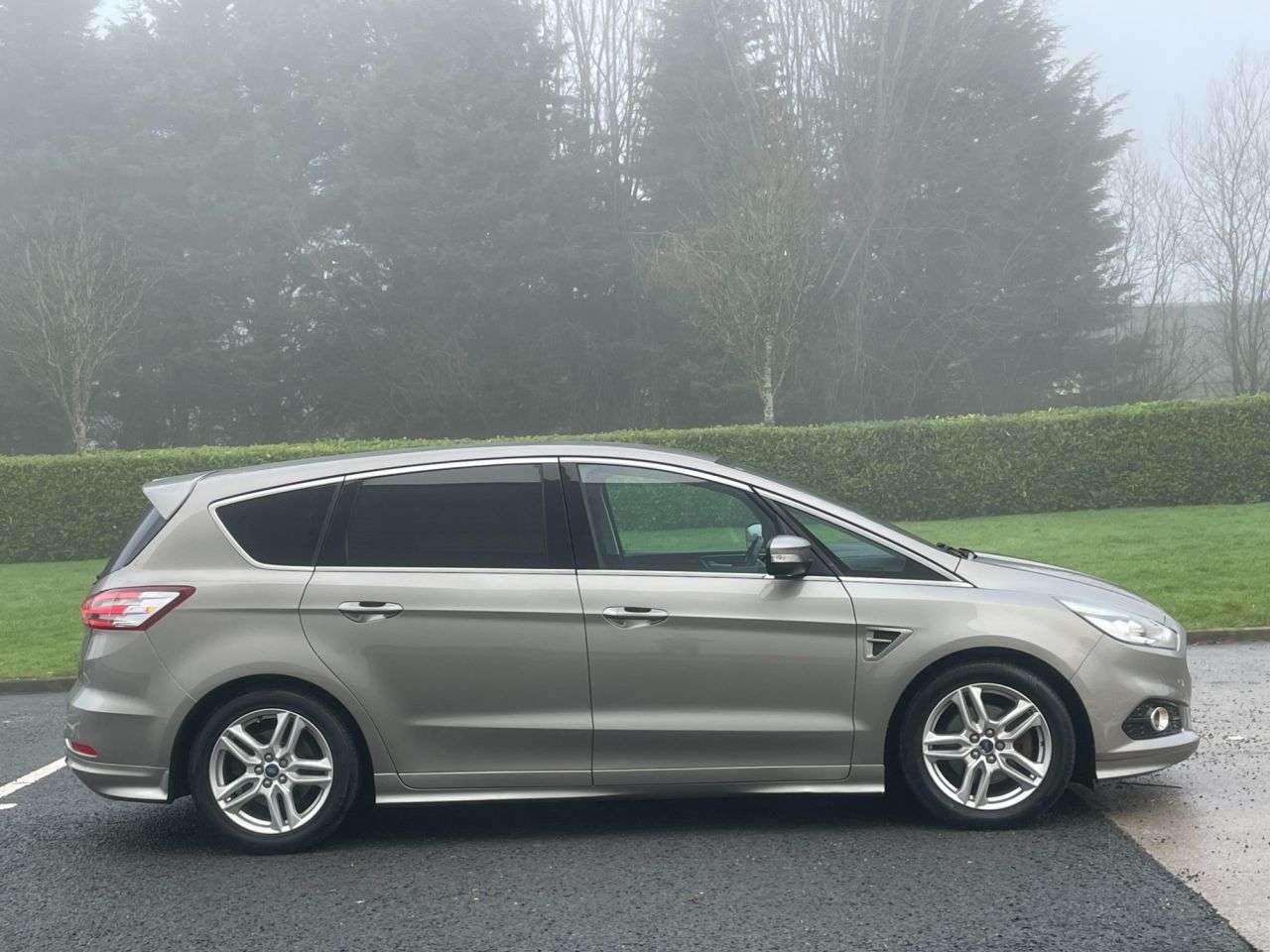 2016 FORD S-MAX 2016 FORD S-MAX