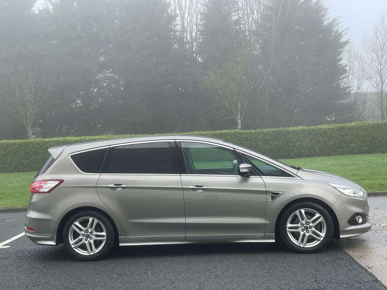 2016 FORD S-MAX 2016 FORD S-MAX