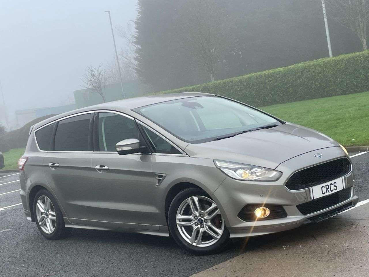 2016 FORD S-MAX 2016 FORD S-MAX