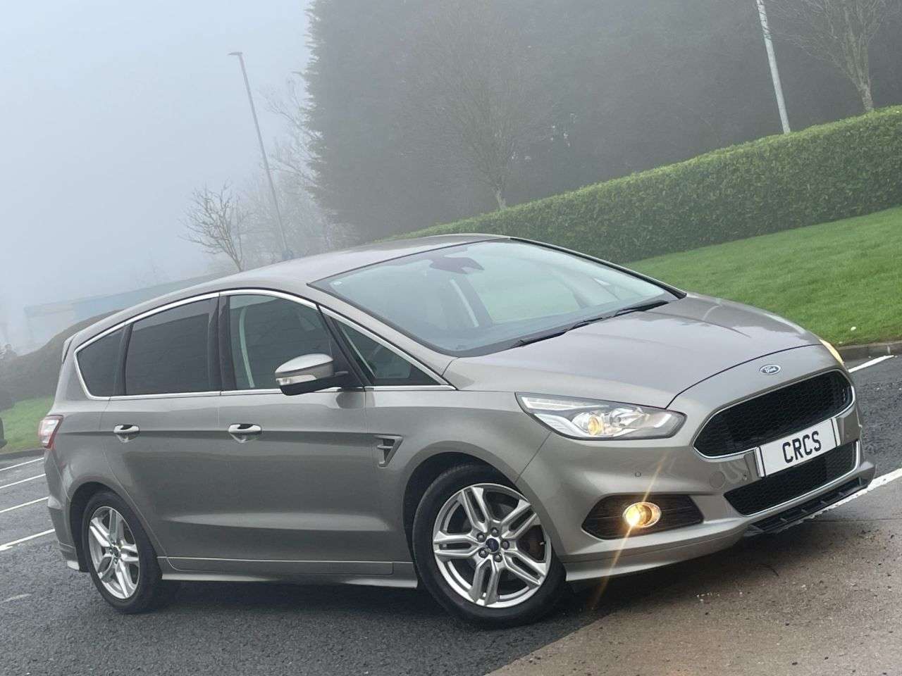 2016 FORD S-MAX 2016 FORD S-MAX