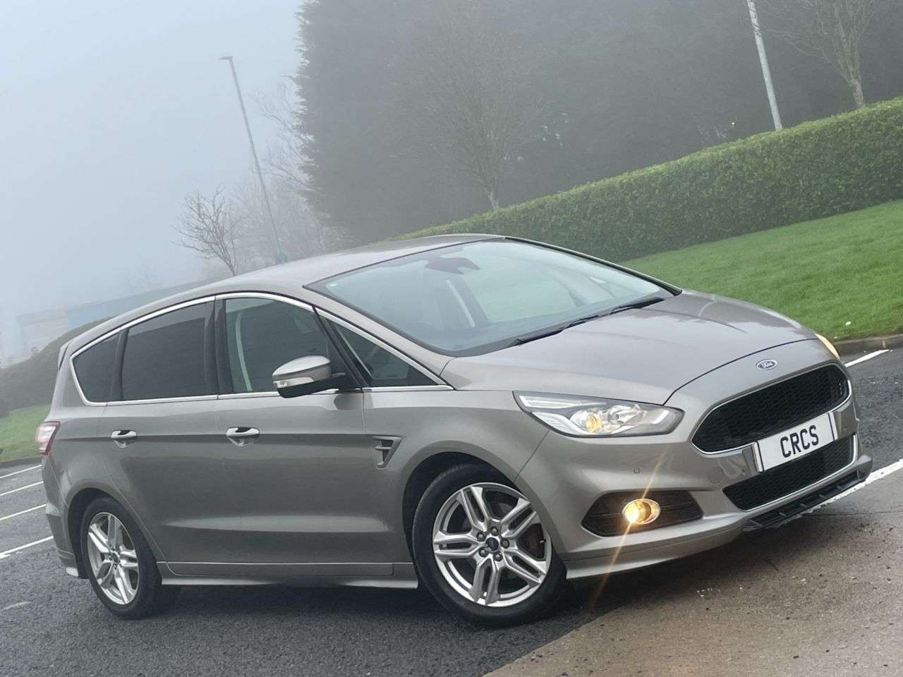 2016 FORD S-MAX 2016 FORD S-MAX
