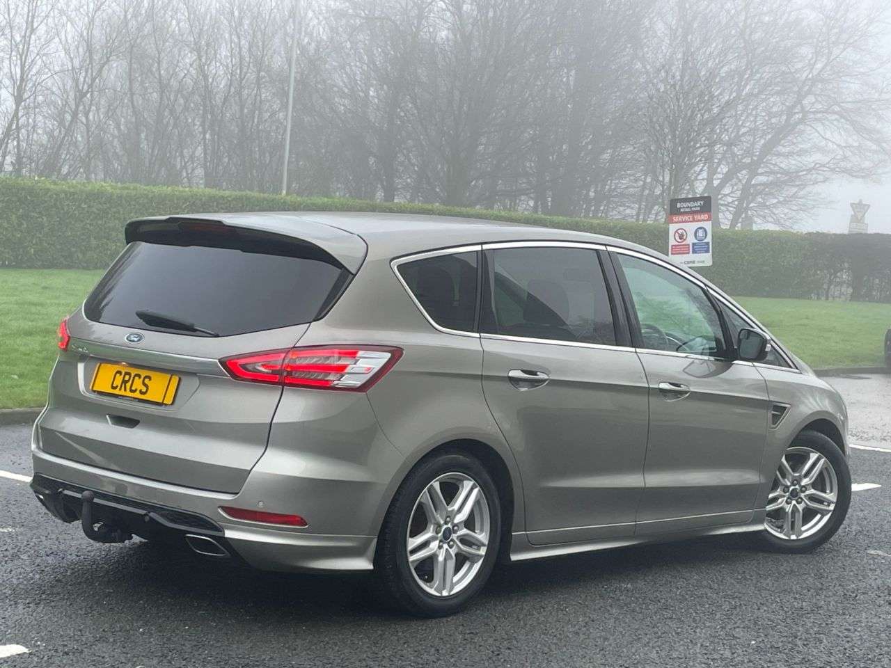 2016 FORD S-MAX 2016 FORD S-MAX