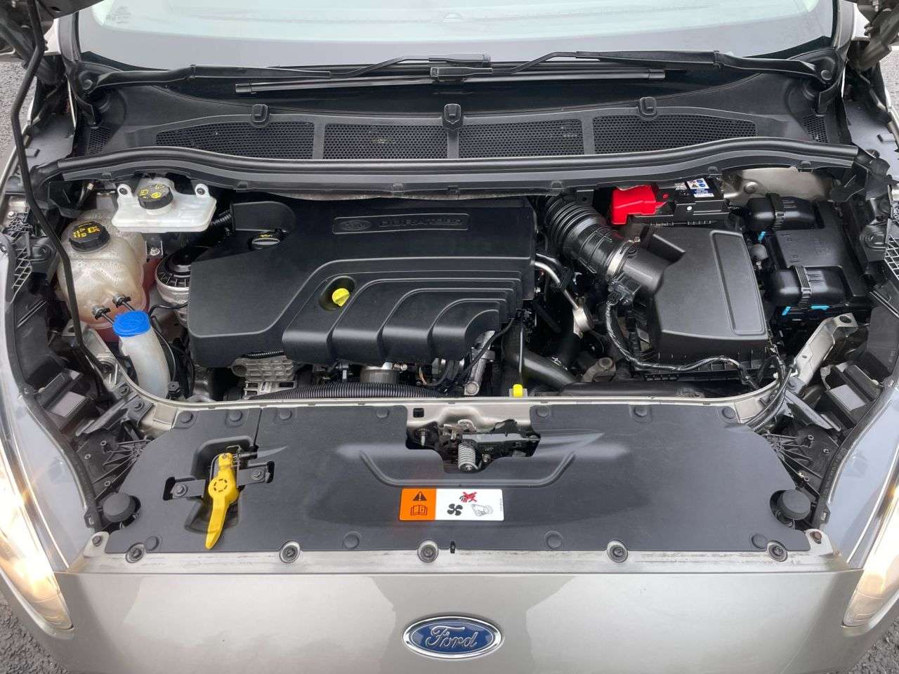 2016 FORD S-MAX 2016 FORD S-MAX