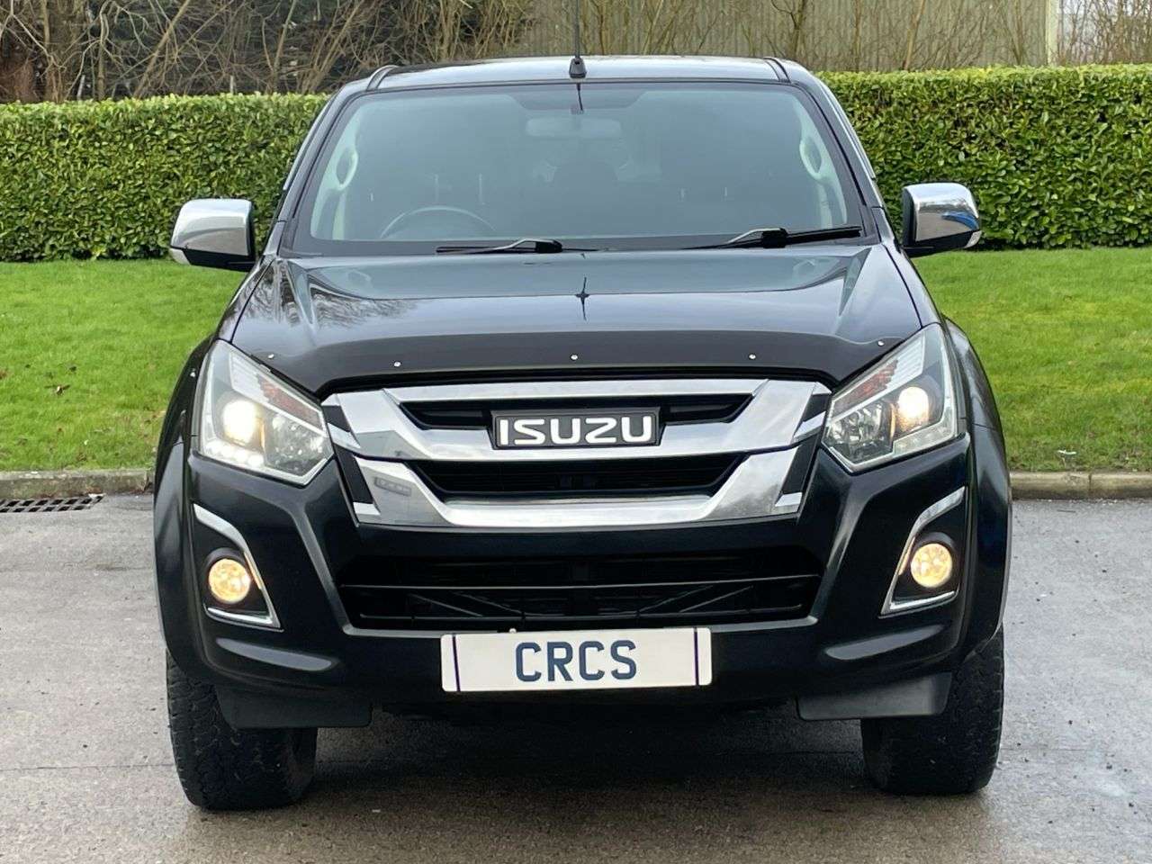 2018 ISUZU D-MAX 2018 ISUZU D-MAX