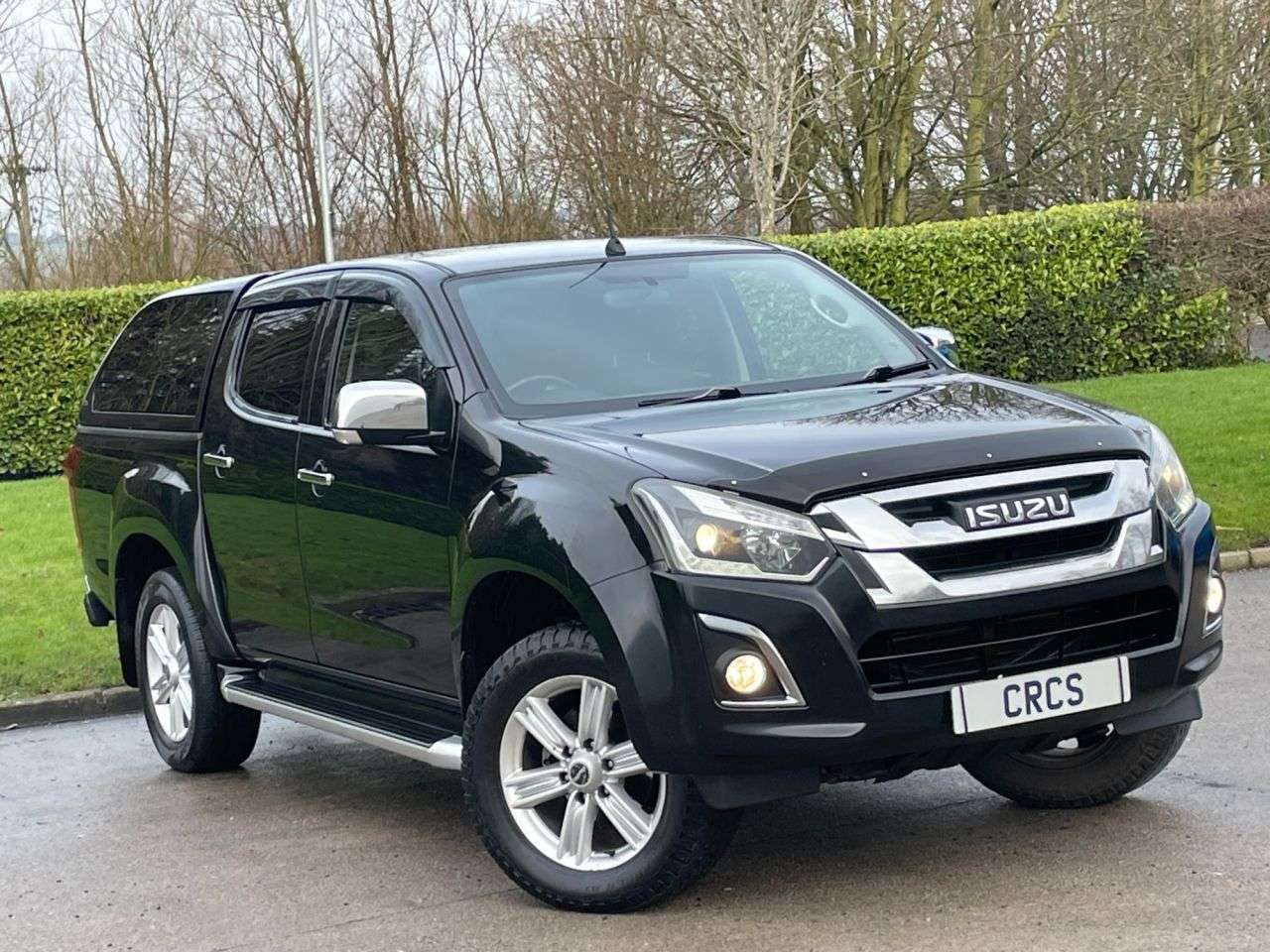 2018 ISUZU D-MAX 2018 ISUZU D-MAX