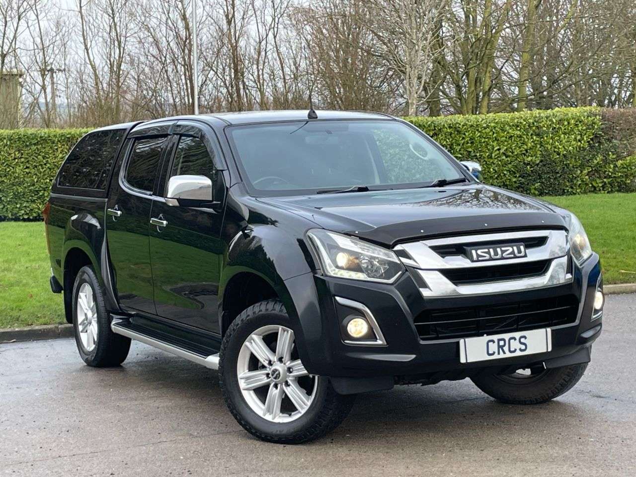 2018 ISUZU D-MAX 2018 ISUZU D-MAX