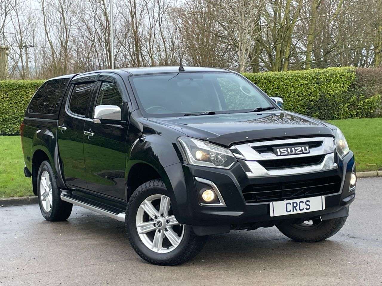 2018 ISUZU D-MAX 2018 ISUZU D-MAX