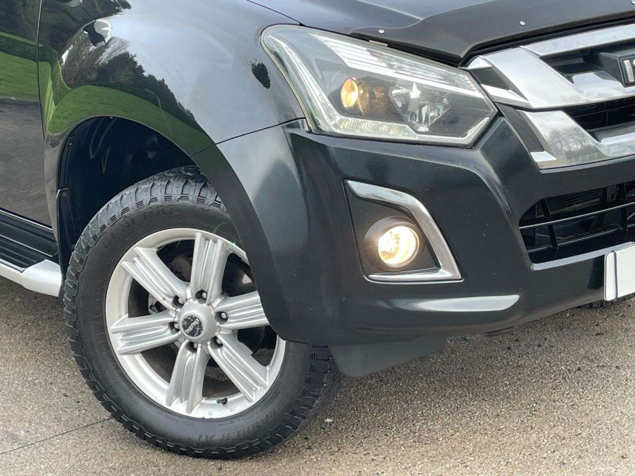 2018 ISUZU D-MAX 2018 ISUZU D-MAX