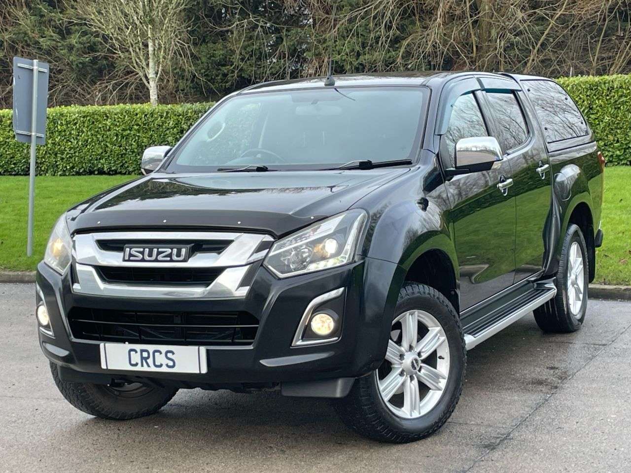 2018 ISUZU D-MAX 2018 ISUZU D-MAX