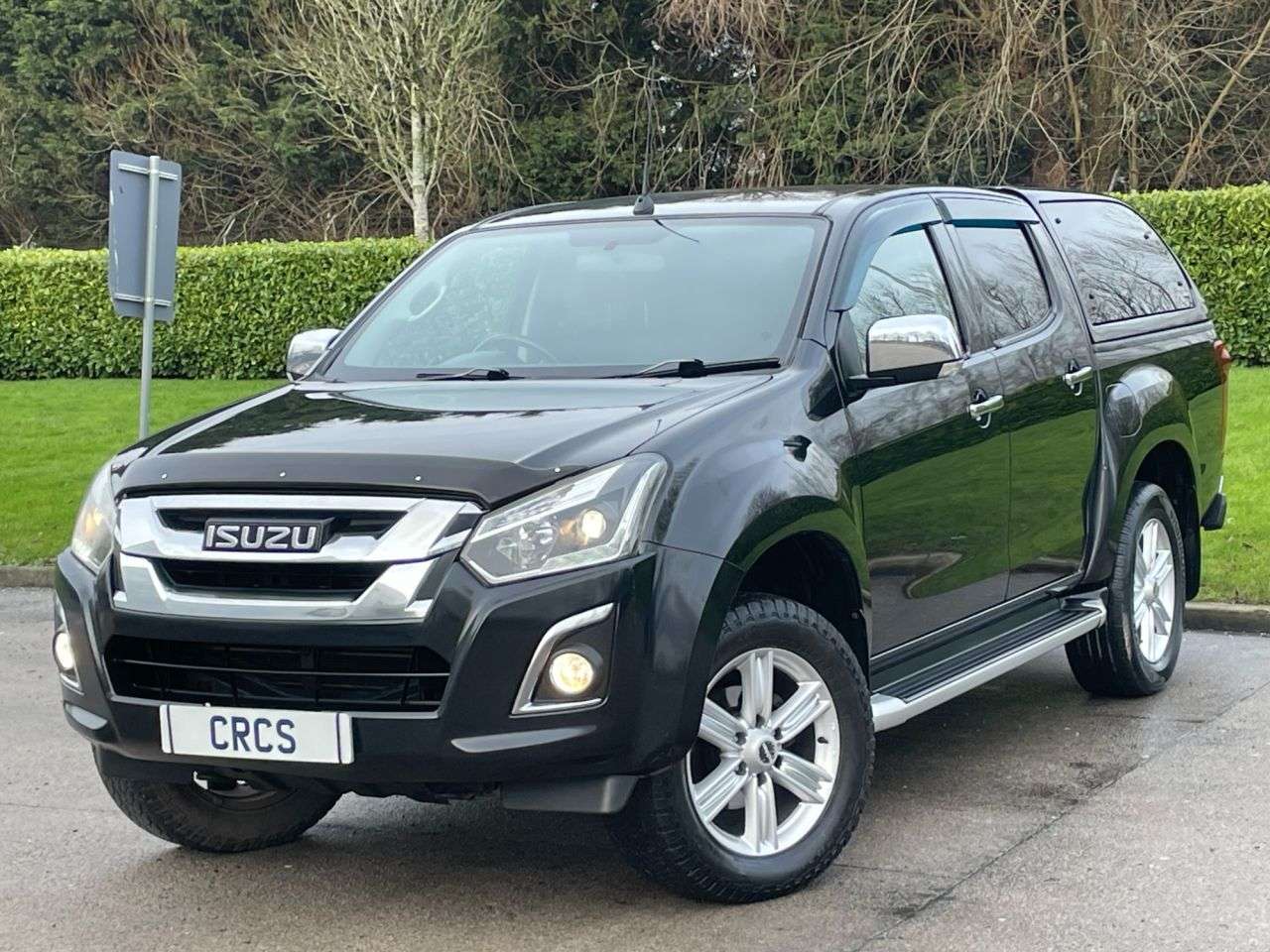 2018 ISUZU D-MAX 2018 ISUZU D-MAX