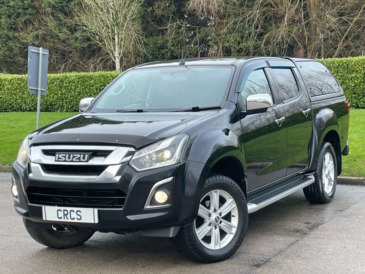 2018 ISUZU D-MAX 2018 ISUZU D-MAX