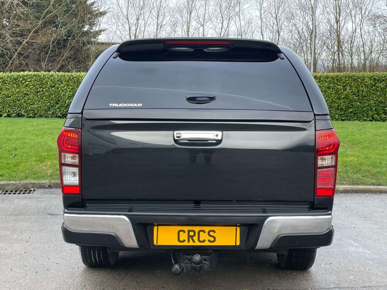 2018 ISUZU D-MAX 2018 ISUZU D-MAX