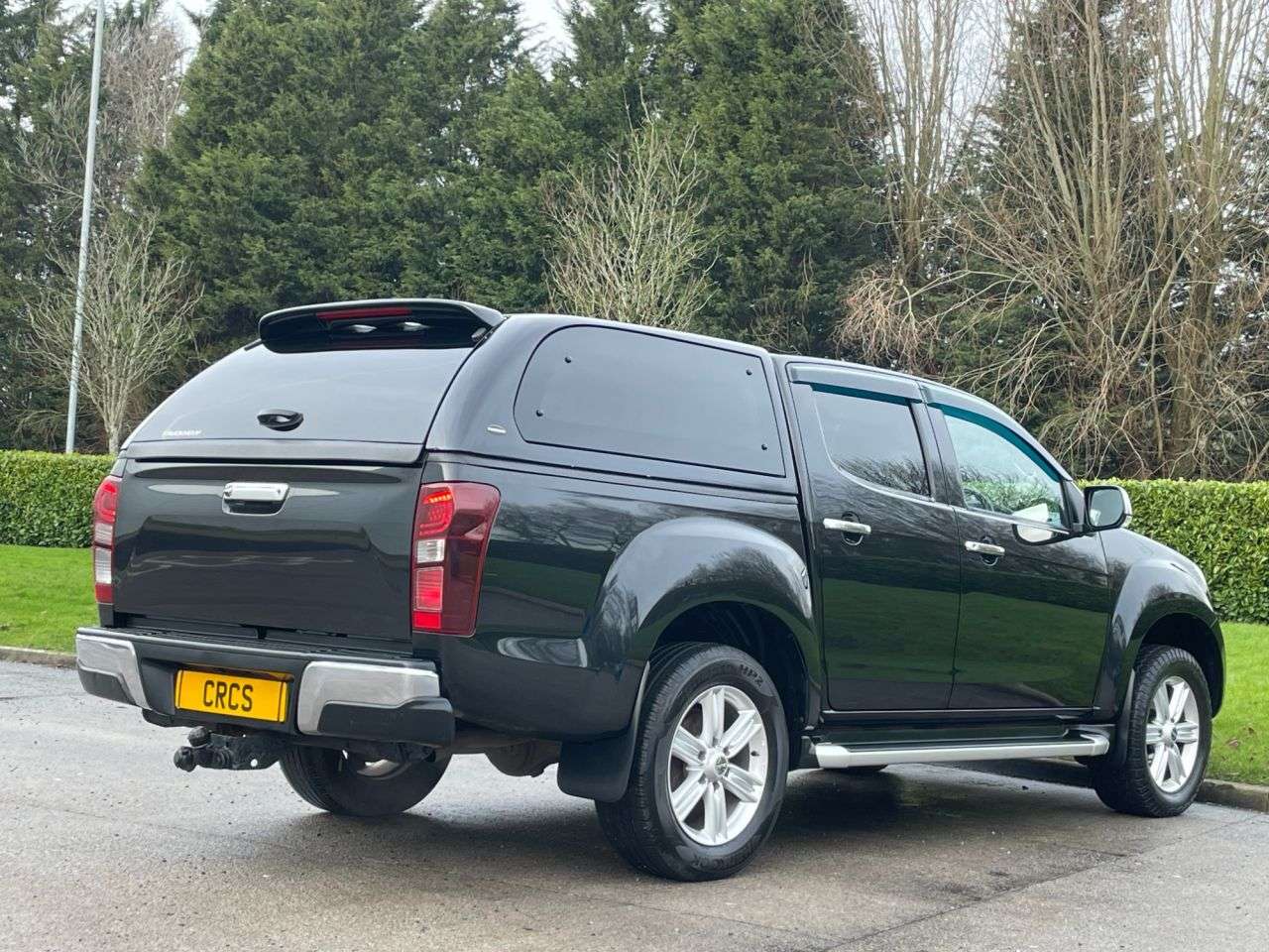 2018 ISUZU D-MAX 2018 ISUZU D-MAX