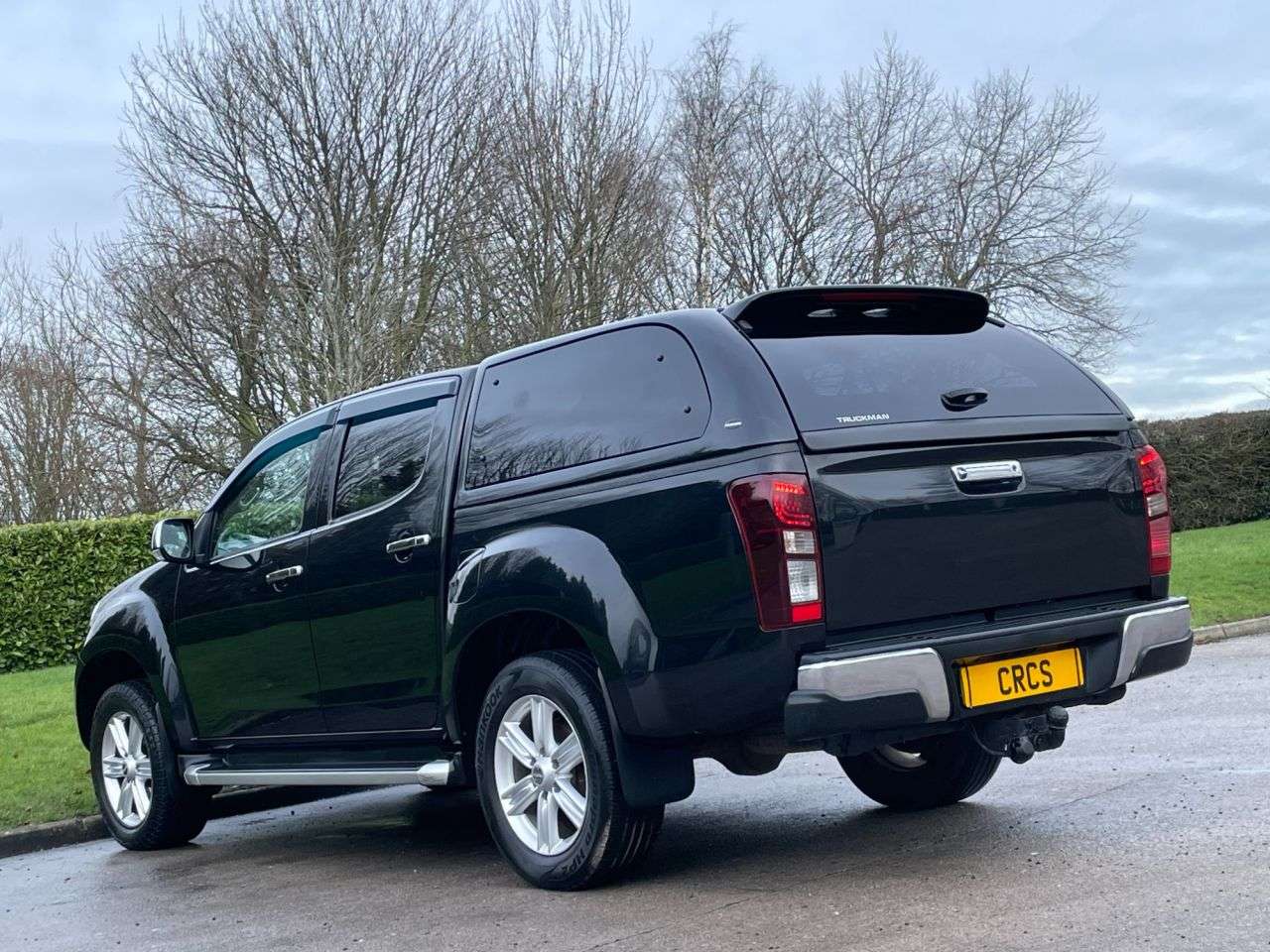 2018 ISUZU D-MAX 2018 ISUZU D-MAX