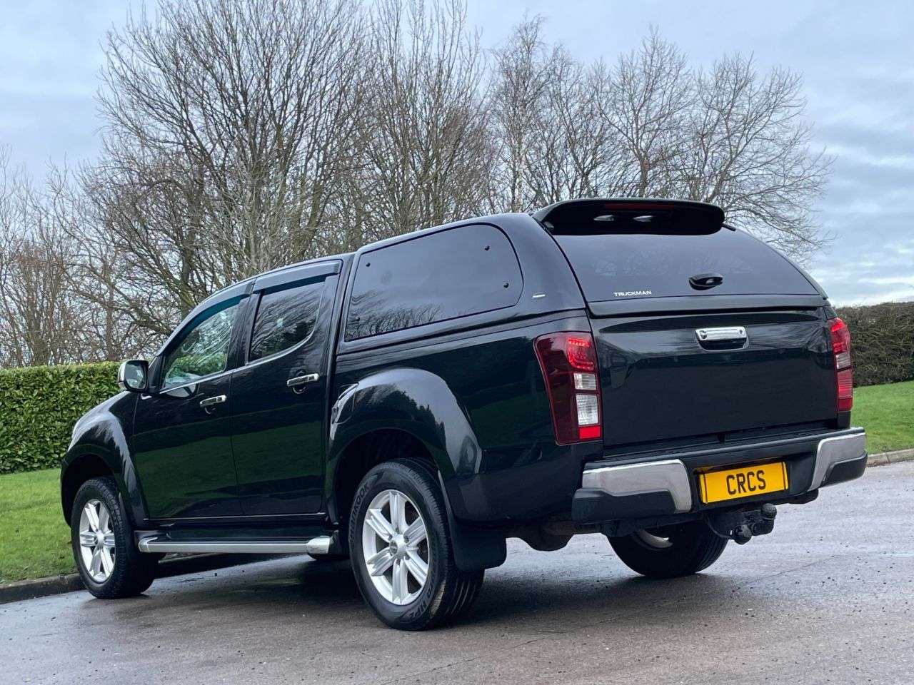 2018 ISUZU D-MAX 2018 ISUZU D-MAX