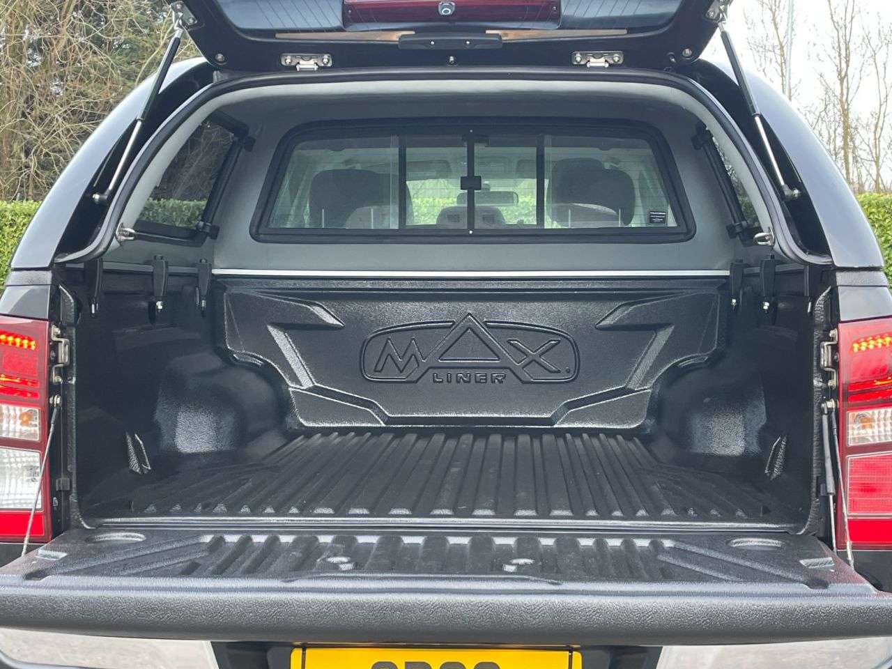 2018 ISUZU D-MAX 2018 ISUZU D-MAX