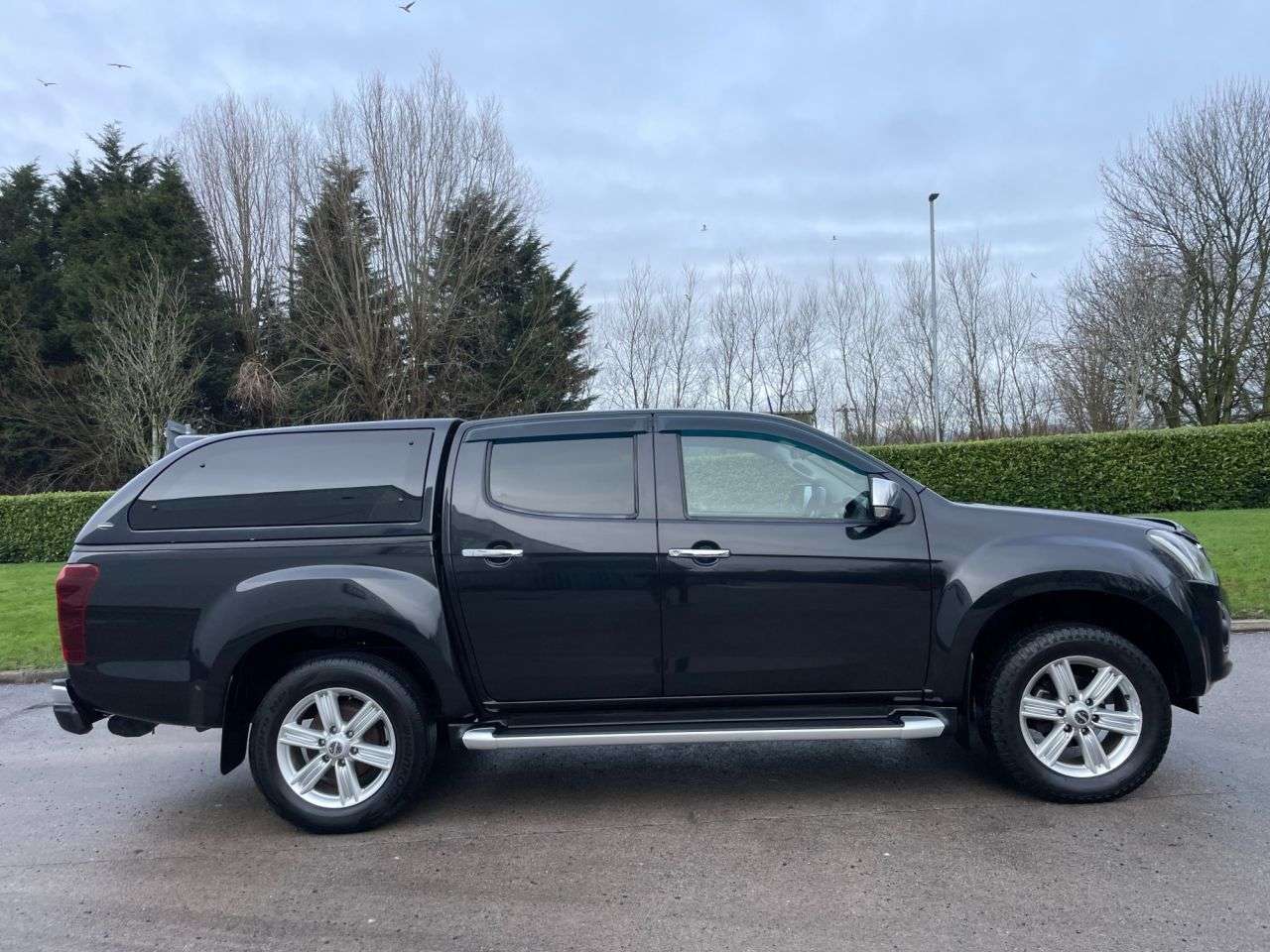 2018 ISUZU D-MAX 2018 ISUZU D-MAX