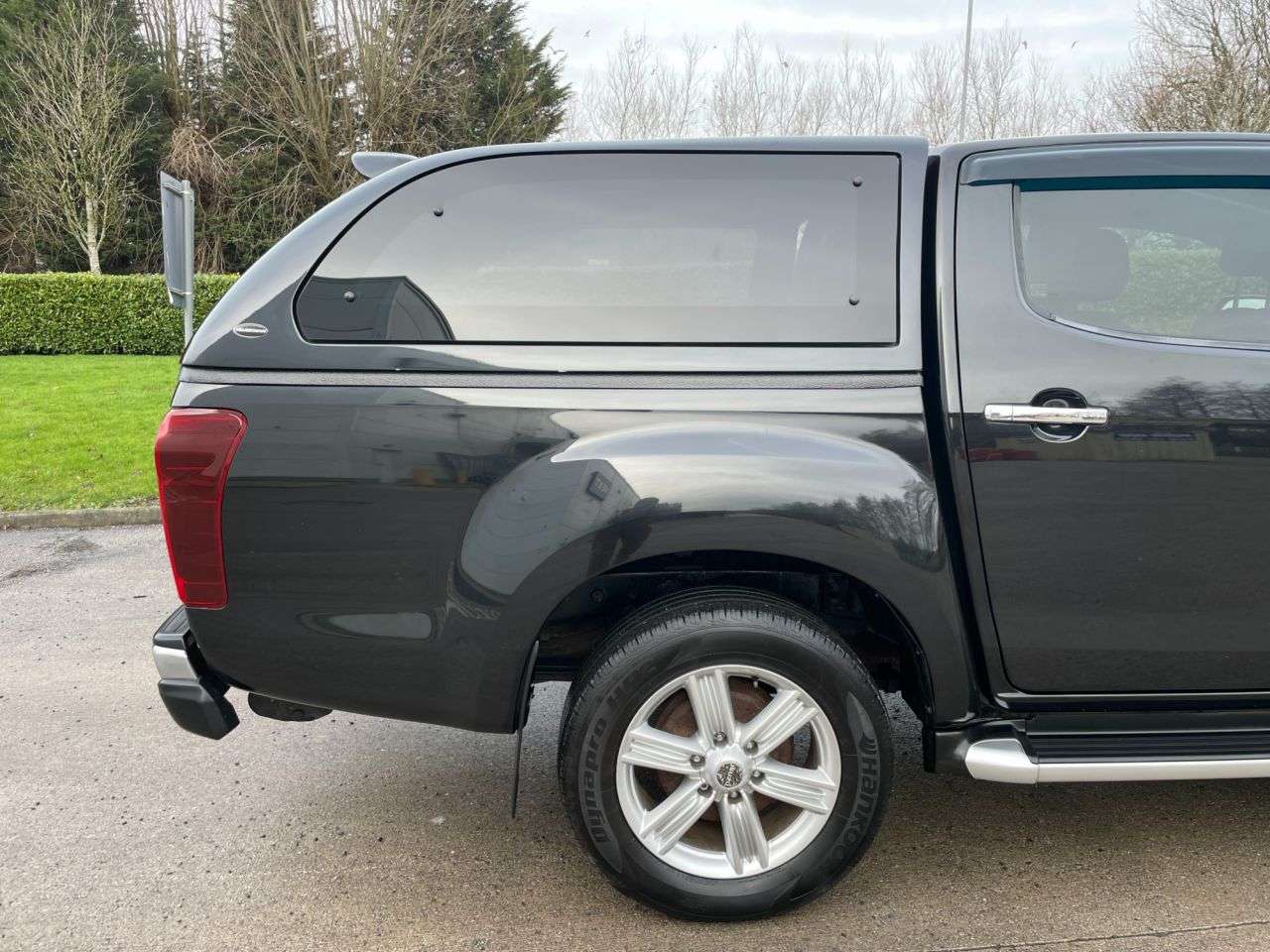 2018 ISUZU D-MAX 2018 ISUZU D-MAX