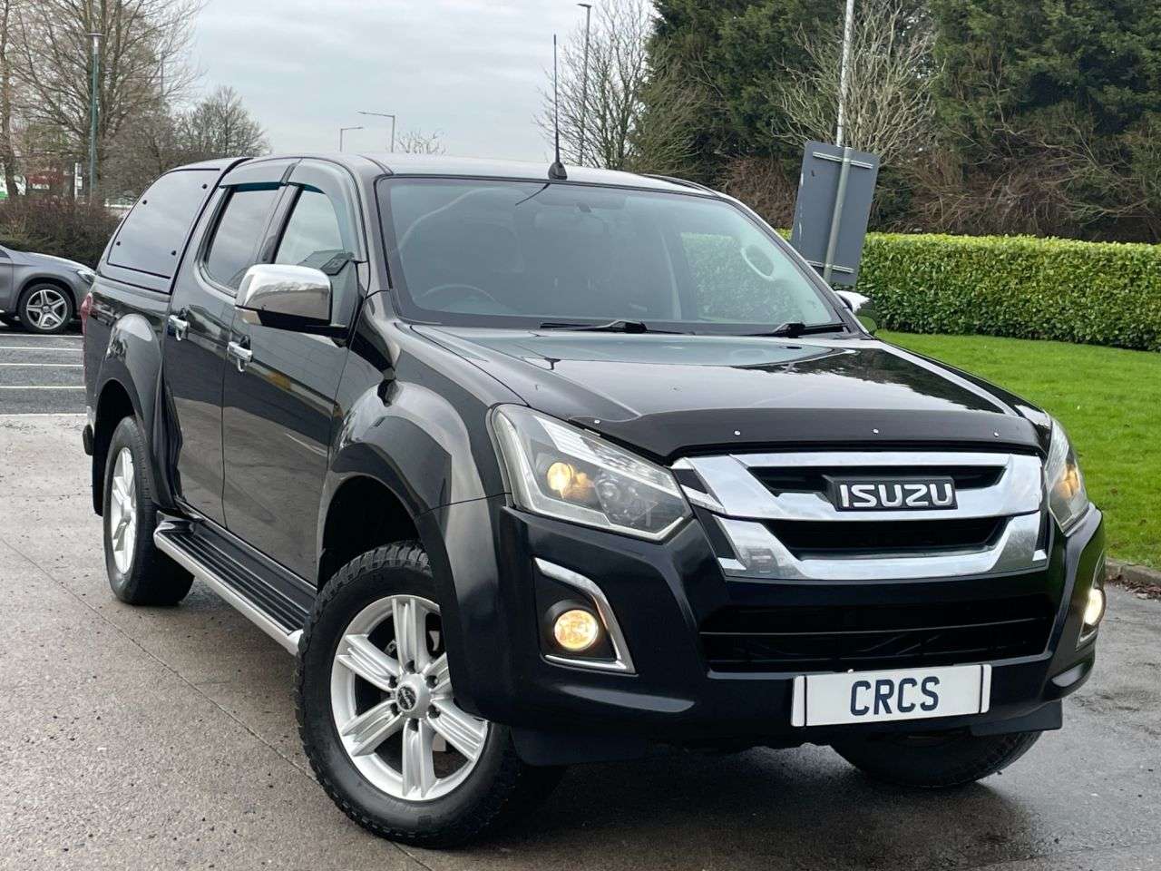 2018 ISUZU D-MAX 2018 ISUZU D-MAX