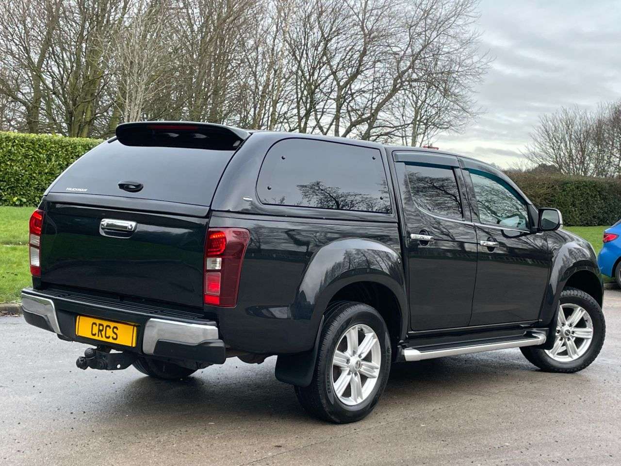 2018 ISUZU D-MAX 2018 ISUZU D-MAX