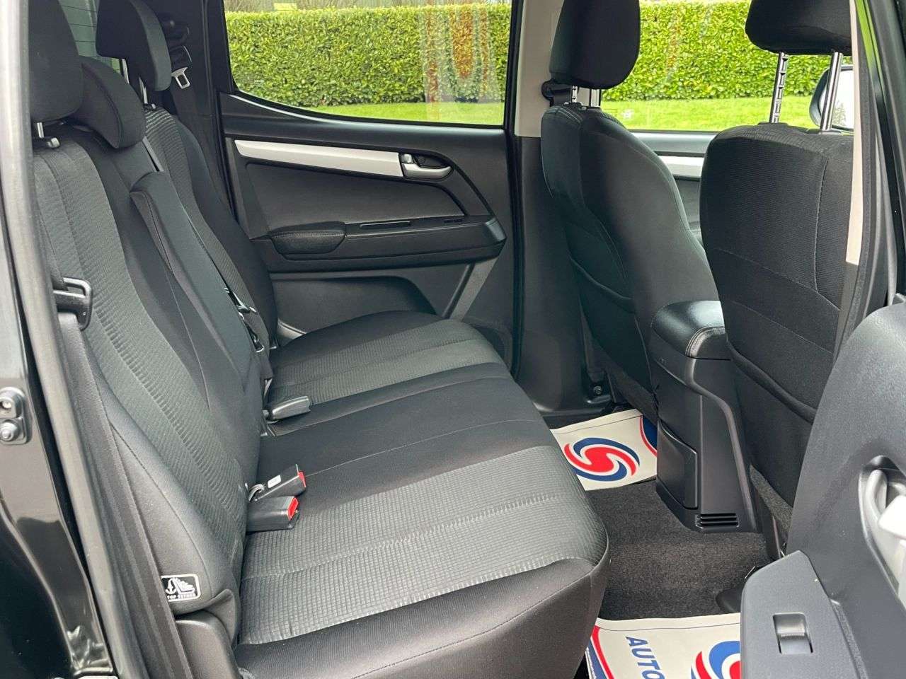 2018 ISUZU D-MAX 2018 ISUZU D-MAX