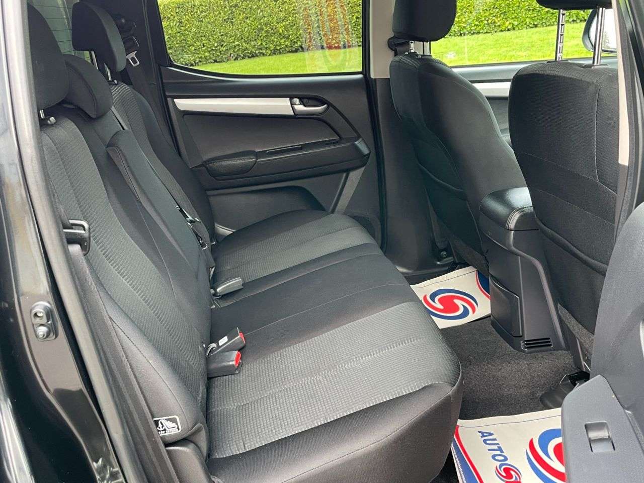 2018 ISUZU D-MAX 2018 ISUZU D-MAX