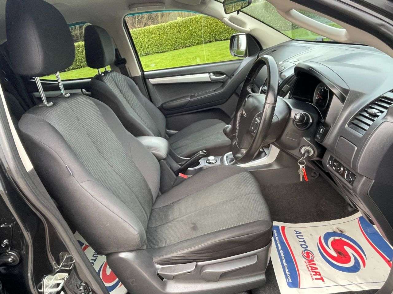 2018 ISUZU D-MAX 2018 ISUZU D-MAX