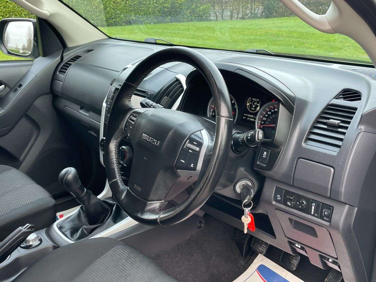 2018 ISUZU D-MAX 2018 ISUZU D-MAX