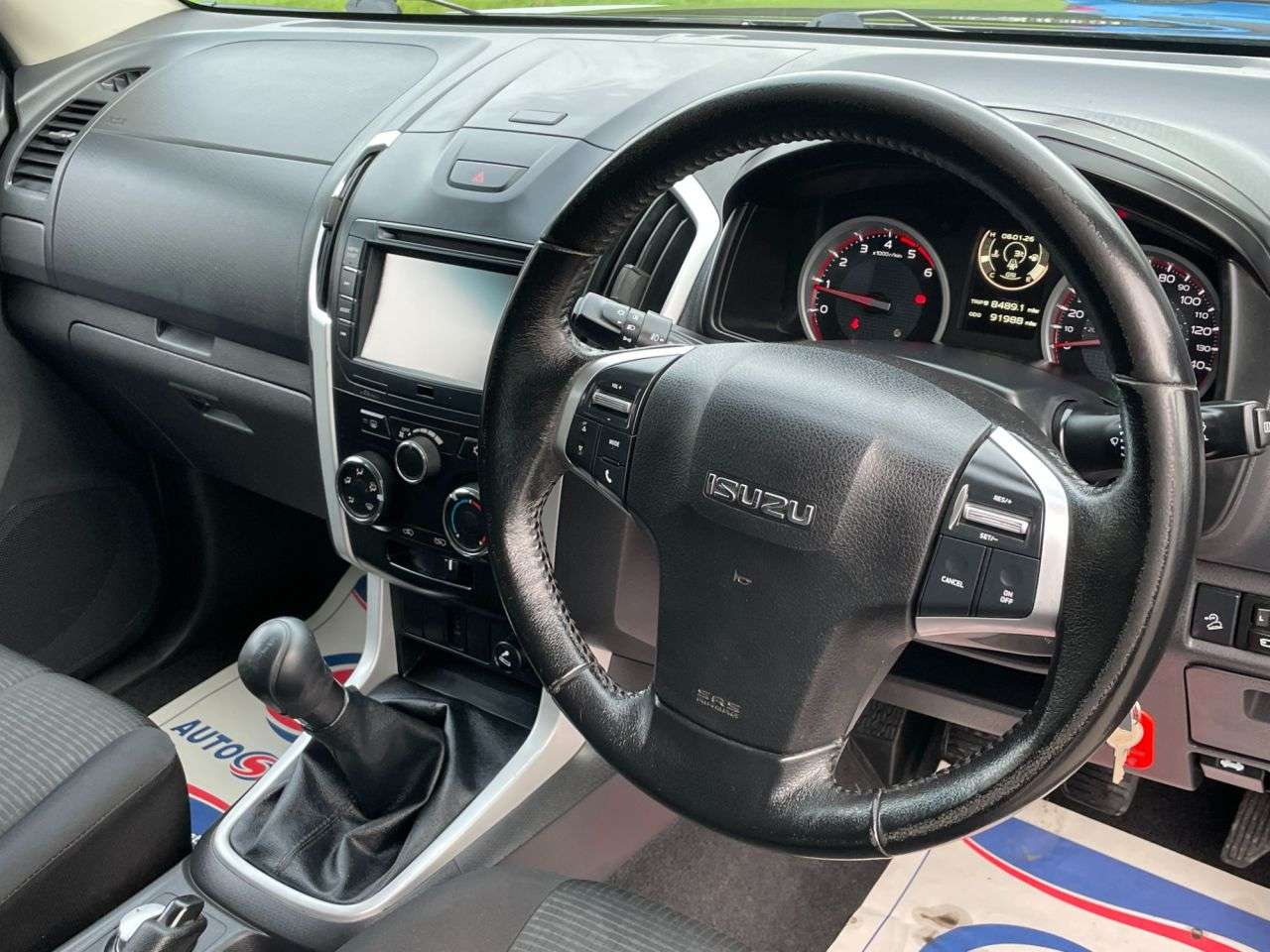 2018 ISUZU D-MAX 2018 ISUZU D-MAX