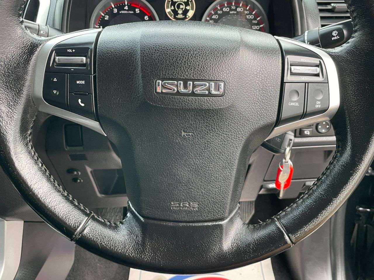 2018 ISUZU D-MAX 2018 ISUZU D-MAX