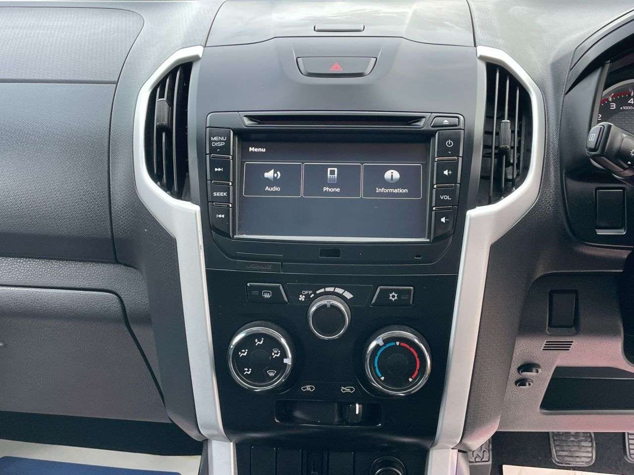 2018 ISUZU D-MAX 2018 ISUZU D-MAX