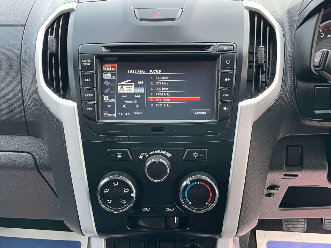 2018 ISUZU D-MAX 2018 ISUZU D-MAX