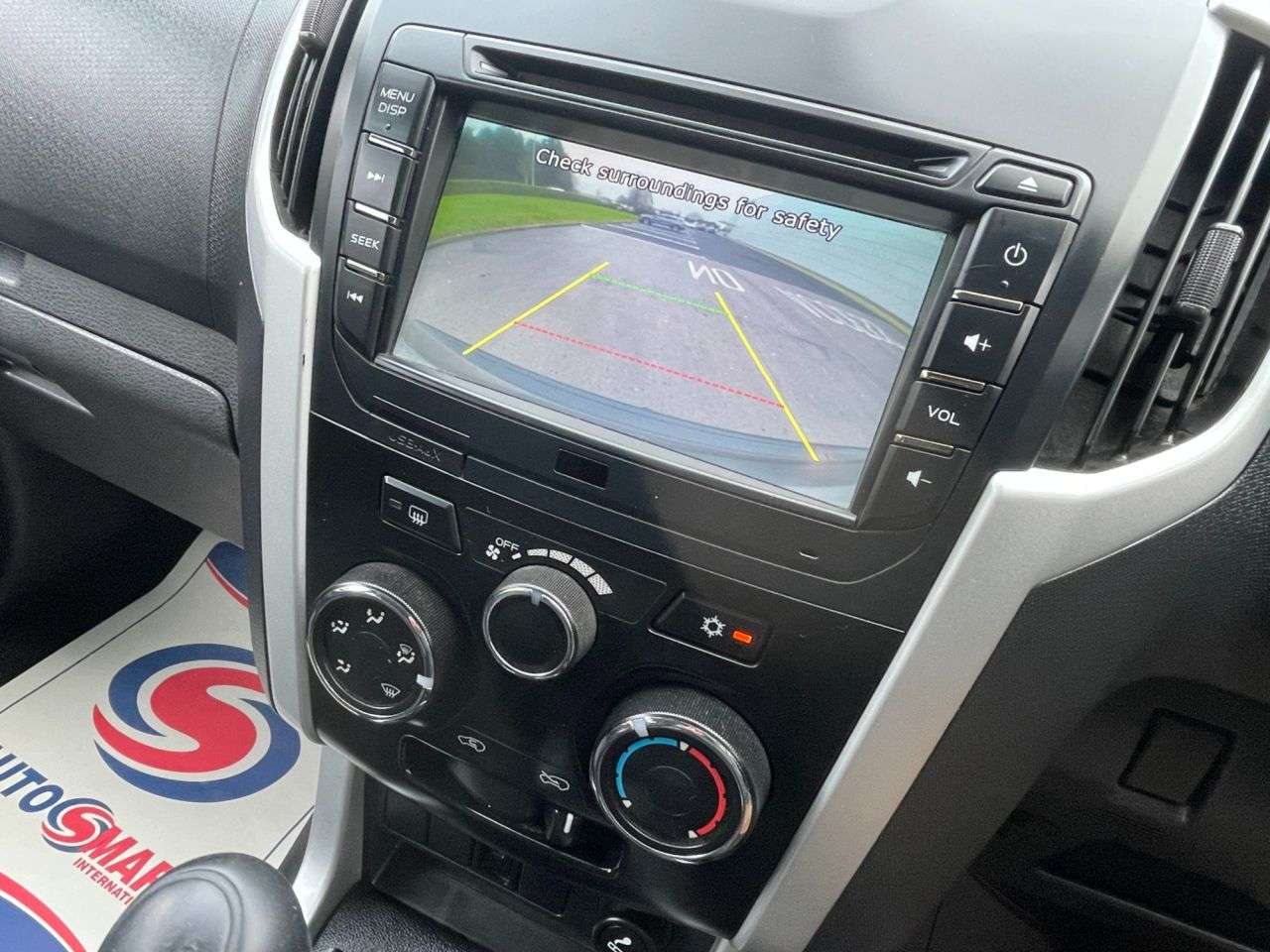 2018 ISUZU D-MAX 2018 ISUZU D-MAX