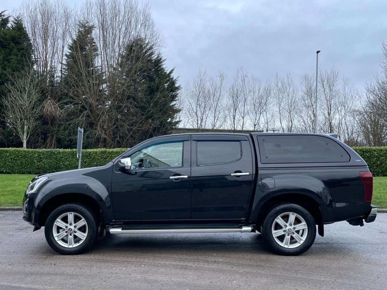 2018 ISUZU D-MAX 2018 ISUZU D-MAX