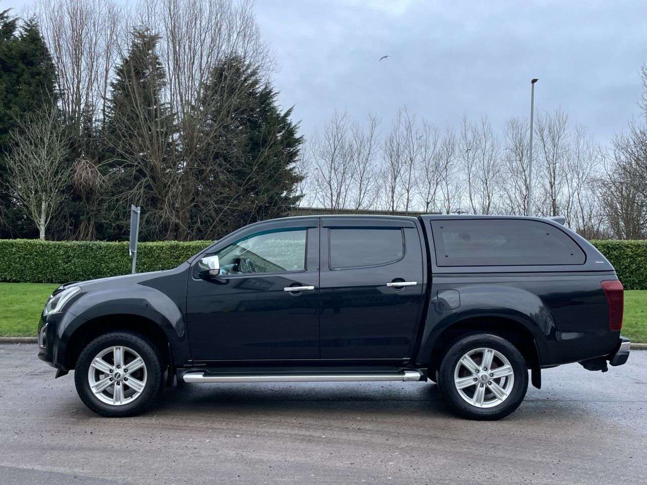2018 ISUZU D-MAX 2018 ISUZU D-MAX