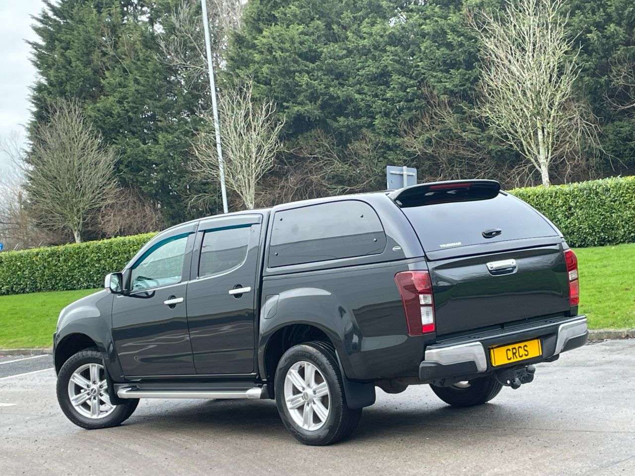 2018 ISUZU D-MAX 2018 ISUZU D-MAX