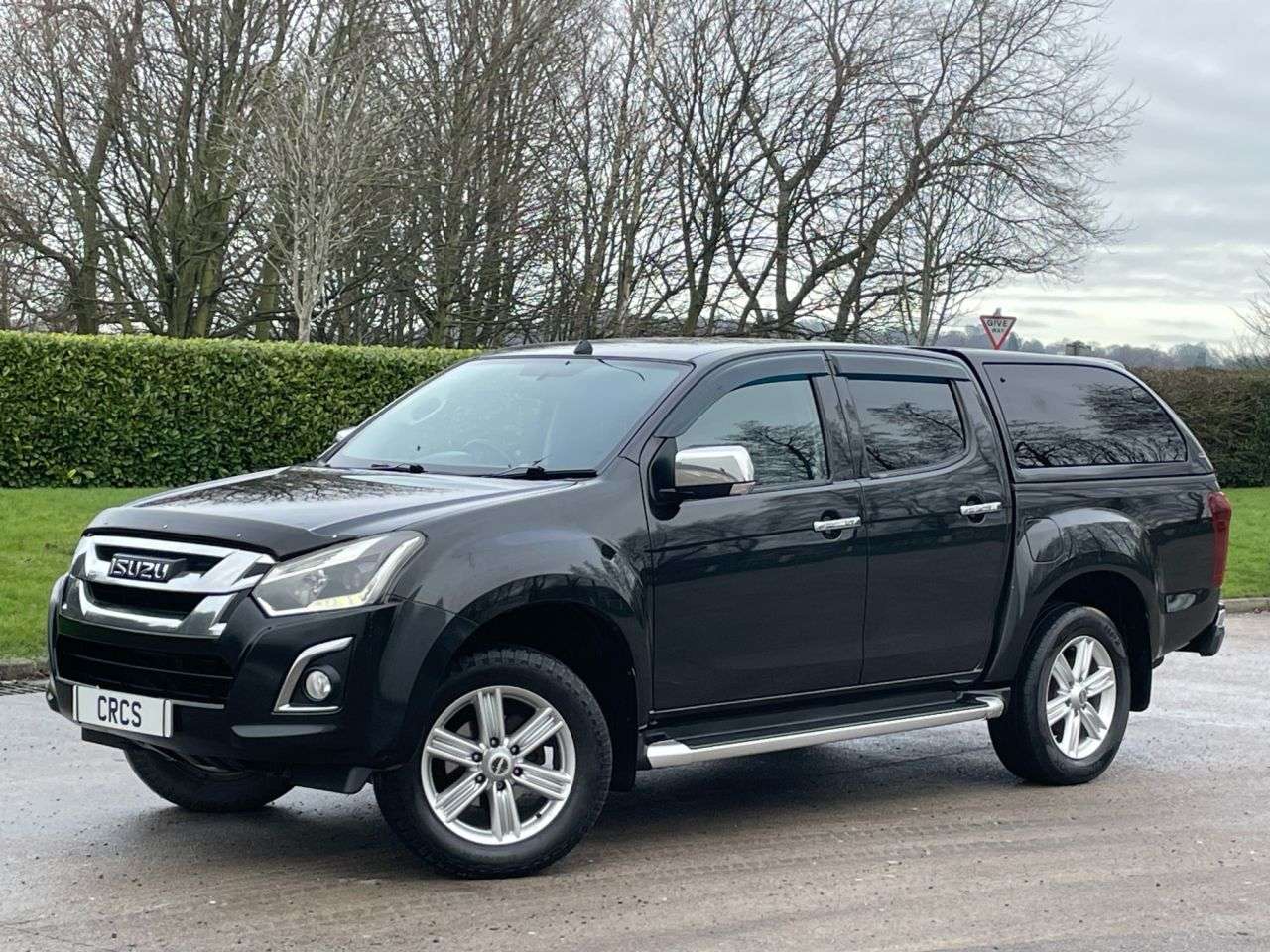 2018 ISUZU D-MAX 2018 ISUZU D-MAX