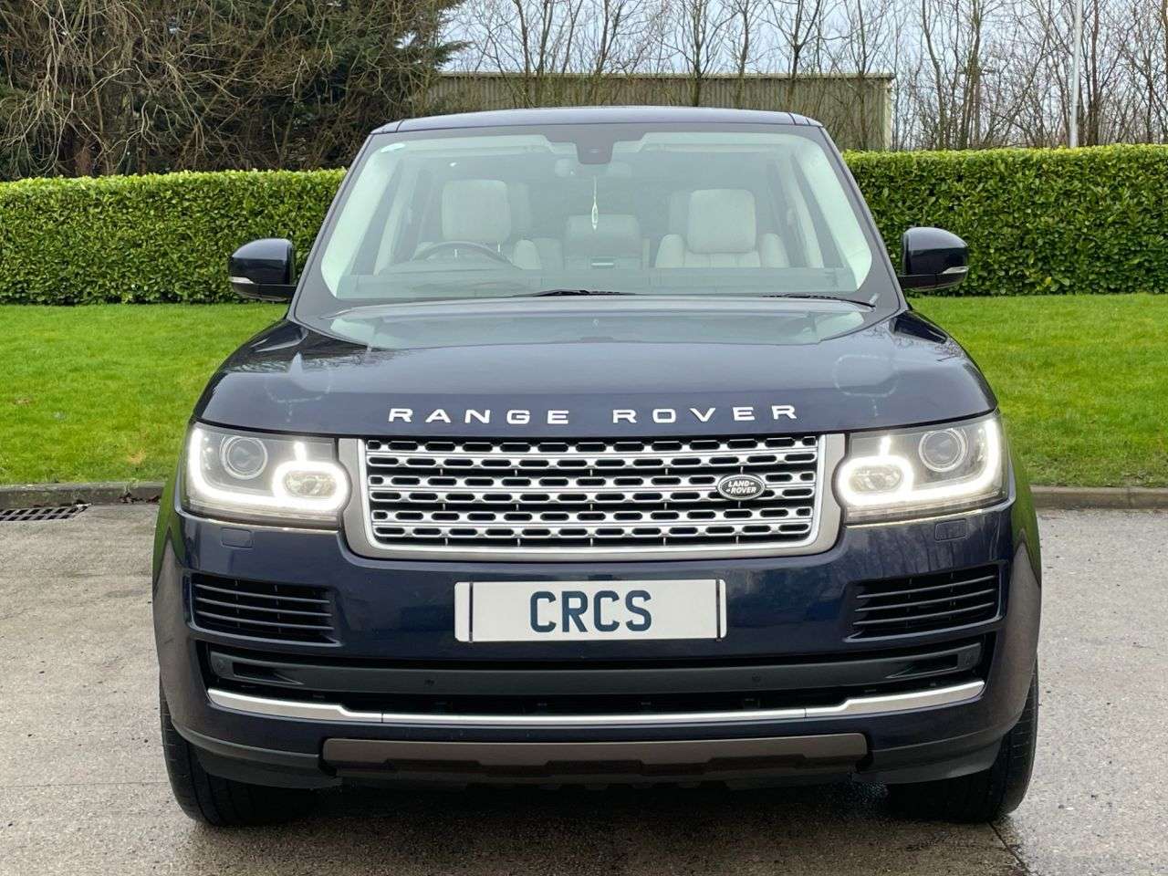 2016 LAND ROVER RANGE ROVER 2016 LAND ROVER RANGE ROVER
