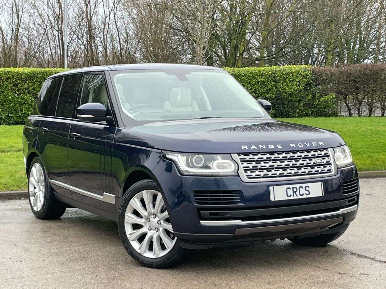 2016 LAND ROVER RANGE ROVER 2016 LAND ROVER RANGE ROVER