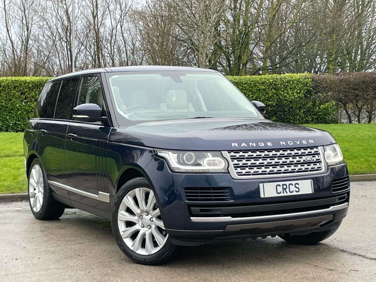 2016 LAND ROVER RANGE ROVER 2016 LAND ROVER RANGE ROVER