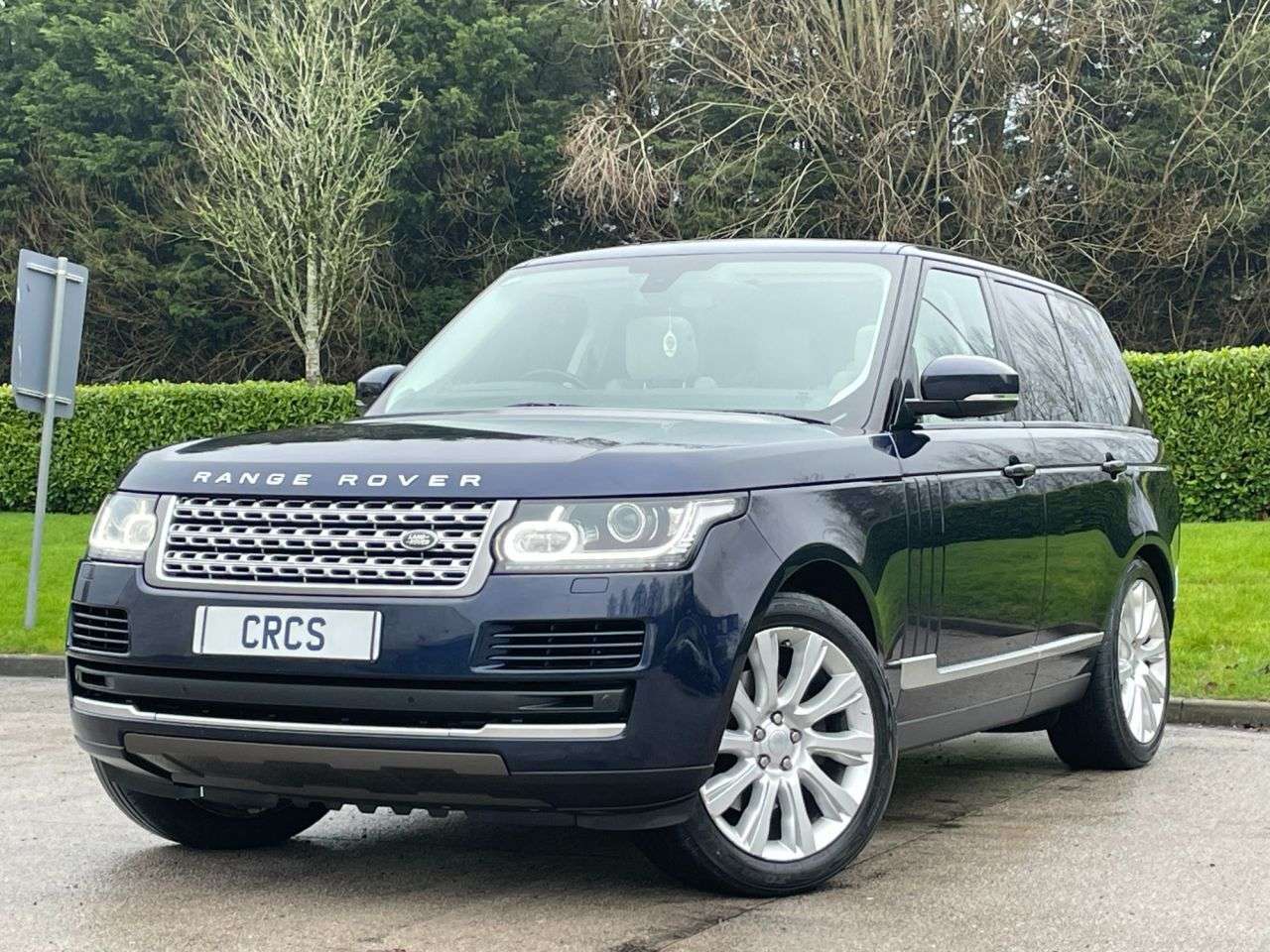 A 2016 LAND ROVER RANGE ROVER 3.0 TD V6 Vogue SUV 5dr Diesel Auto 4WD Euro 6 (s/s) (258 ps) BLUETOOTH + P A 2016 LAND ROVER RANGE ROVER 3.0 TD V6 Vogue SUV 5dr Diesel Auto 4WD Euro 6 (s/s) (258 ps) BLUETOOTH + P