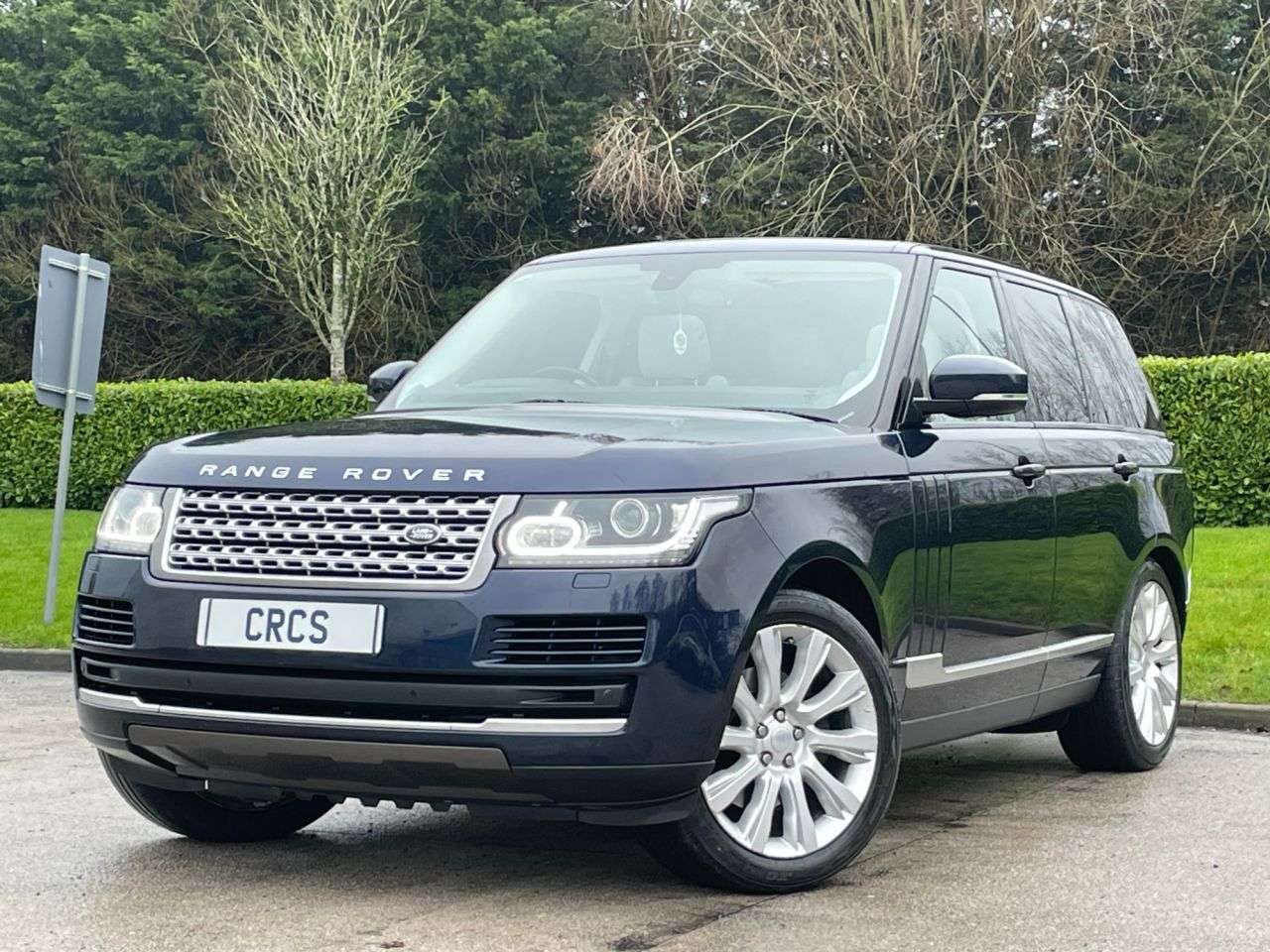 2016 LAND ROVER RANGE ROVER 2016 LAND ROVER RANGE ROVER